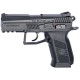 Пистолет страйкбольный ASG CZ75 P-07 Duty CO2. Blowback. кал. 6 мм