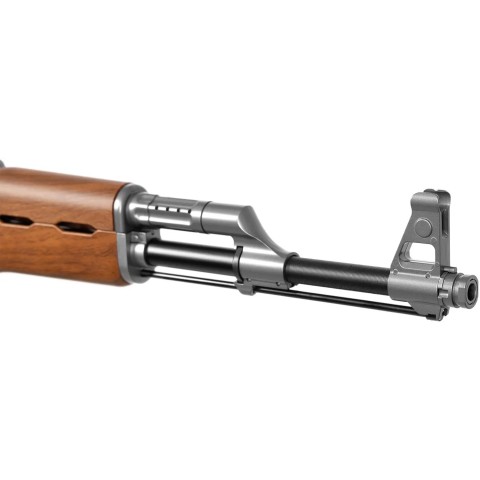 Винтовка стрб. CYMA AK47, AEG 6 мм Plastic, sport version