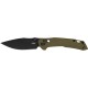 Нож ZT 0203 ц:olive