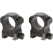 Кольца Nightforce X-Treme Duty Ultralite 34 мм Medium. Титан/Сплав. Weaver (2 шт. к-т.) 6 винтов