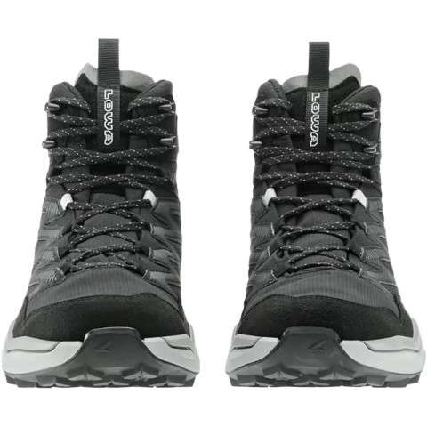 Ботинки Lowa Maddox Pro GTX MID 41 Black-Grey