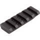 Пластина Recknagel ERA-TAC Picatinny L55 мм,BH8 мм