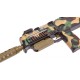 Автомат світло-звуковий ZIPP Toys HK MP7 у наборі з окулярами ц:камуфляж,коричневий