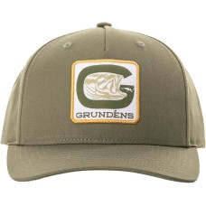 Кепка Grundens G Bass Trucker One size Army Olive