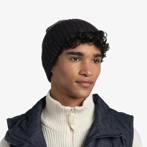 Шапка Buff Knitted Hat Rutger Graphite