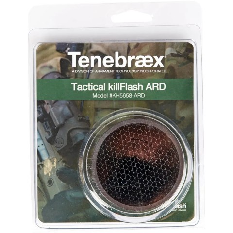 Бленда Tenebraex KH5658-ARD для Minox Long Range 5-25x56