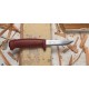 Нож Morakniv 511, carbon steel ц:red