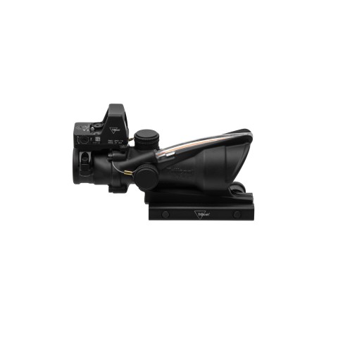 Комплект TRIJICON прицел ACOG 4x32 BAC и прицел коллиматорный RMR 3.25 МОА