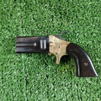 Derringer Vest Pocket Ebonite 4mm
