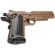 Пистолет страйкбольный Evolution E911 Defender Tan Gas 6 мм ц:tan