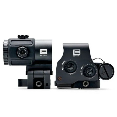 Комплект EOTech приціл коліматорний EXPS3-2 з компактним збільшувачем G43 3х