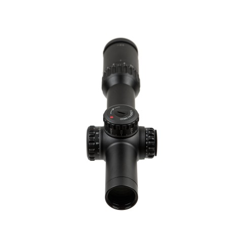 Прицел оптический Vector Optics Continental 1-10x28 (34mm) illum. ED FFP VET-CTR