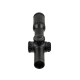 Прицел оптический Vector Optics Continental 1-10x28 (34mm) illum. ED FFP VET-CTR