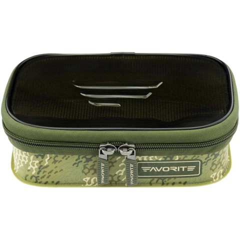 Сумка Favorite Eva Tackle Box TCLB-XS 200x150x50mm khaki