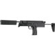 Пистолет пневматическая Umarex Heckler & Koch MP7A1 SD 4,5 мм Pellet