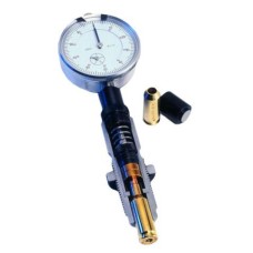 Redding Instant indicator Gauge w/Dial indicator Gauge: 6.5 Creedmoor - Компаратор для замеров параметров гильзы и пули