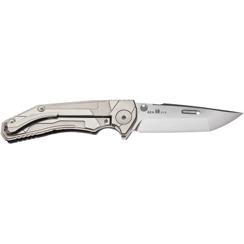 Нож Rockstead REN-ZDP