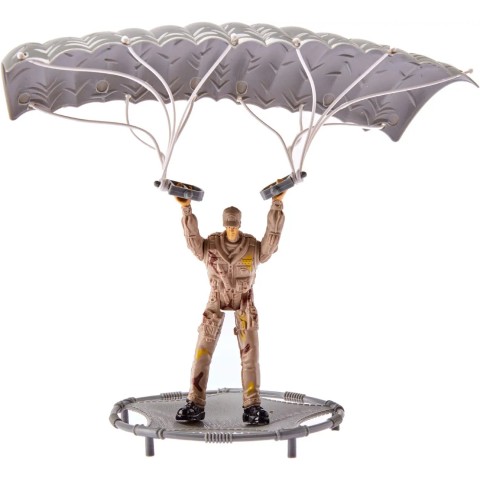 Ігровий набір ZIPP Toys Військовий літак