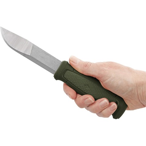Нож Morakniv Kansbol Survival Kit. Green