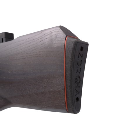 Гвинтівка пневматична Козак Compact 4.5m чорна