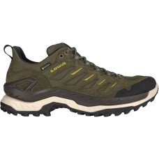 Кроссовки Lowa Innovo GTX LO 42.5 olive-amber green