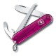 Нож Victorinox My First Victorinox розовый