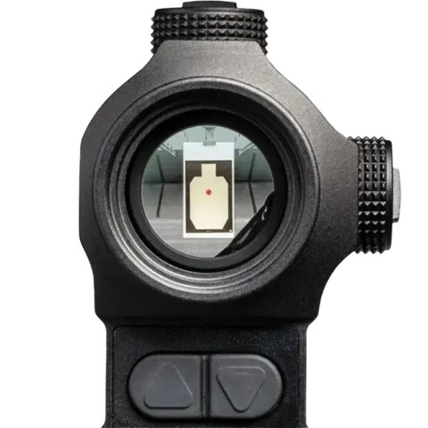 Приціл коліматорний Vortex SPARC AR2 2 MOA. Weaver/Picatinny