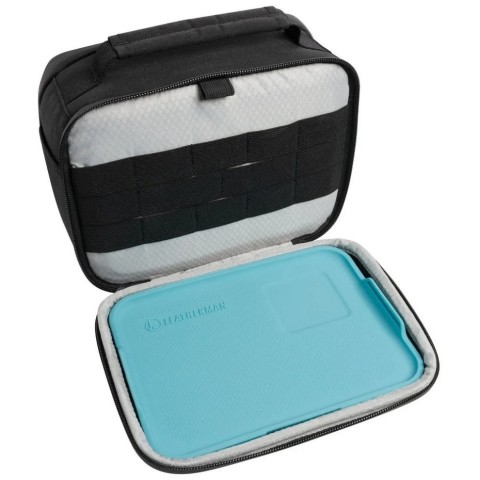 Нейлоновий кейс із силікон. лотком для зберігання та обслуговування мультиінструментів Leatherman