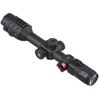 Оптичний приціл DISCOVERY Optics HS 4-16x44 SFAL FFP