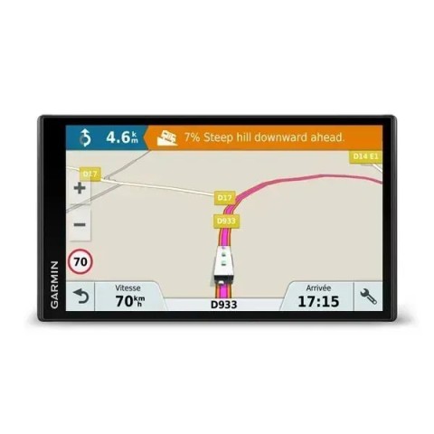 Навигатор Garmin Camper 770 LMT-D, Европа + видеокамера BC30