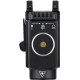 2370.35.22 Ліхтар Olight Baldr S, green laser, к:black