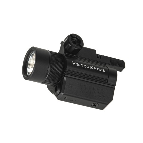 Лазерный целеуказатель+фонарь Vector Optics Doublecross Combo зелёный лазер