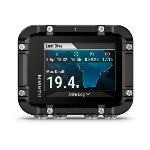 Комп'ютер для дайвінгу Garmin Descent X30