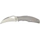 Нож Spyderco Byrd Crossbill, 8Cr13MoV, Stainless Steel ц:gray