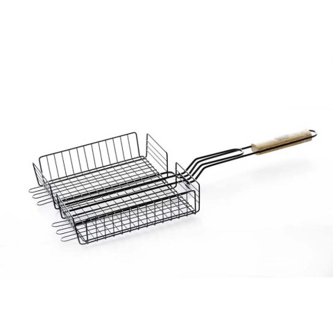 Решітка-гриль високий борт СИЛА (56x31x24x5,5см)