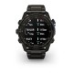 Смарт-часы Garmin Descent Mk3i (51 мм) карбоново-серые DLC титановые с DLC титановым ремешком и Descent T2 Transceiver