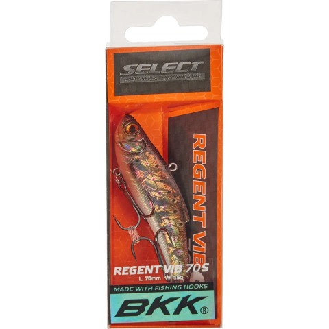 Воблер Select Regent Vib 70S 70mm 15.0g S47