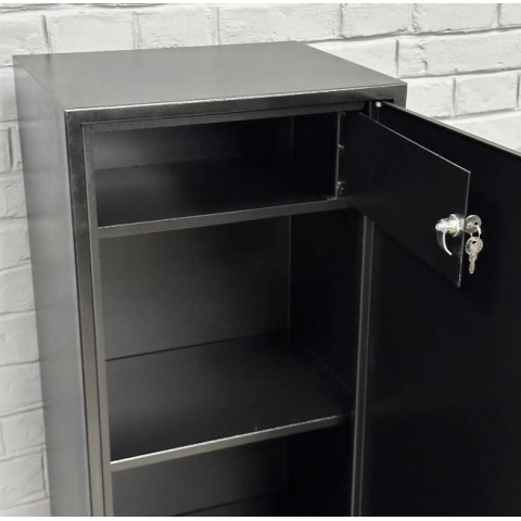 Офісний сейф СБЕ-1220 чорний