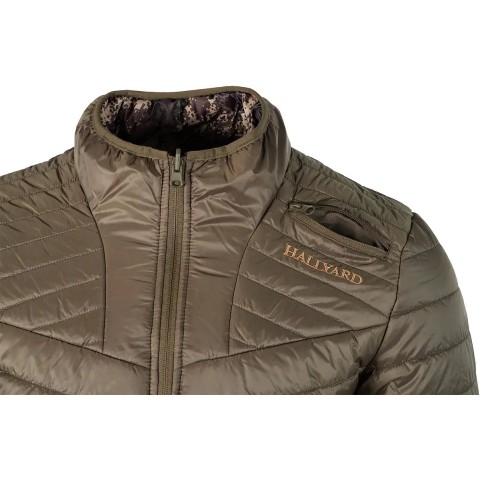 Куртка Hallyard Dussik M Зеленый