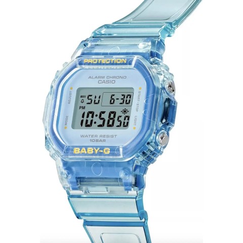 Часы Casio Baby-G Urban BGD-565SJ-2ER. Голубой