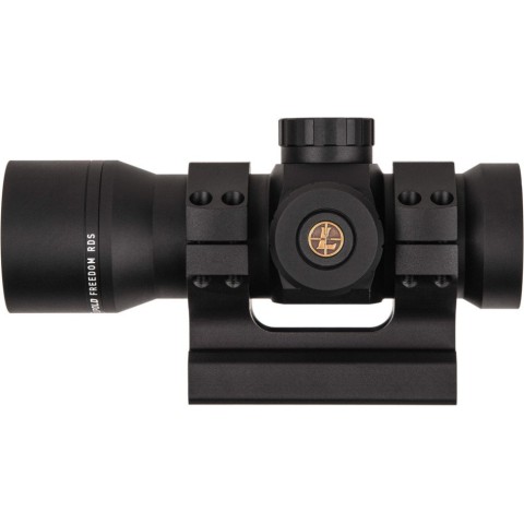 Приціл коліматорний Leupold Freedom RDS 1x34mm Red Dot 1.0 MOA Dot з кріпленням IMS