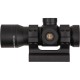 Приціл коліматорний Leupold Freedom RDS 1x34mm Red Dot 1.0 MOA Dot з кріпленням IMS
