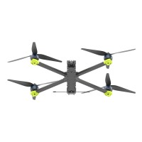 FPV квадрокоптер iFlight Nazgul XL10 V6 Analog 5.8G 2.5W 6S BNF ELRS 868/915MHz