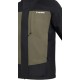 Куртка Viking Fishing Ice Light 80g 10K XXXL Black/khaki