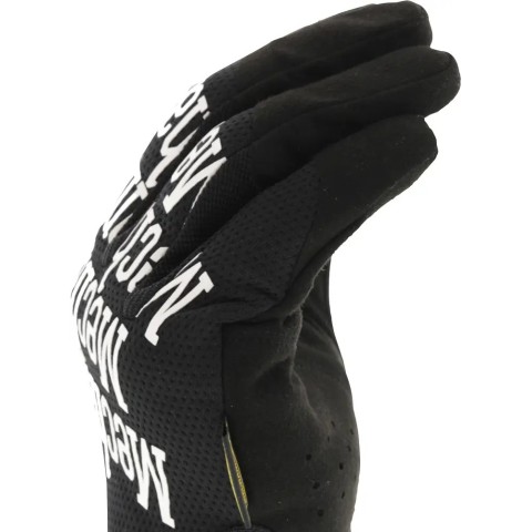 Перчатки Mechanix Original M Black