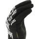 Перчатки Mechanix Original M Black