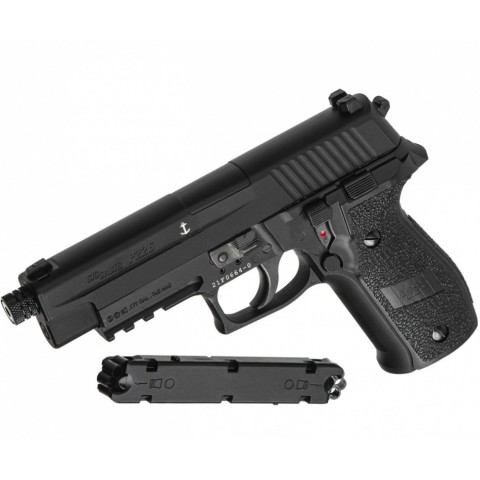 Пістолет пневматичний Sig Sauer P226 Blowback кал.4,5мм