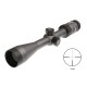 Прицел оптический Sig Optics Whiskey 3  3-9x40mm Triplex