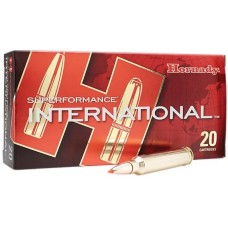 Патрон Hornady Superformance кал. 243Win пуля GMX масса 80 гр (5.18 г)