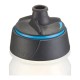 Фляга Garmin Tacx Shanti Twist прозрачная 500мл Blue